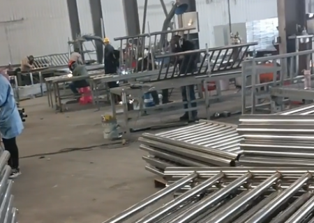 武汉不锈钢复合管在线免费看黄片生产中